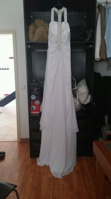 O meu vestido de noiva - 6