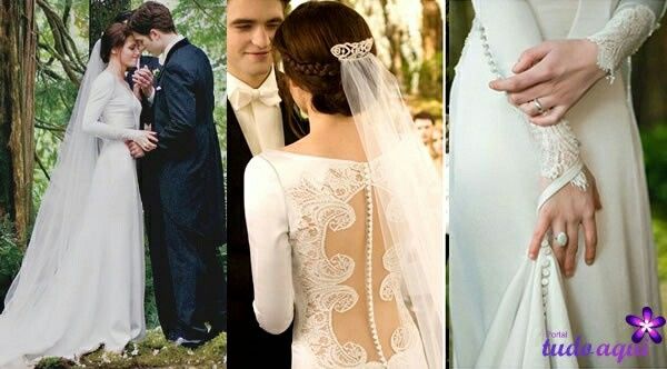 33 dos mais memoráveis vestidos de casamento na história da tv - 1
