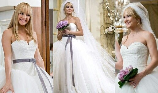 33 dos mais memoráveis vestidos de casamento na história da tv - 2