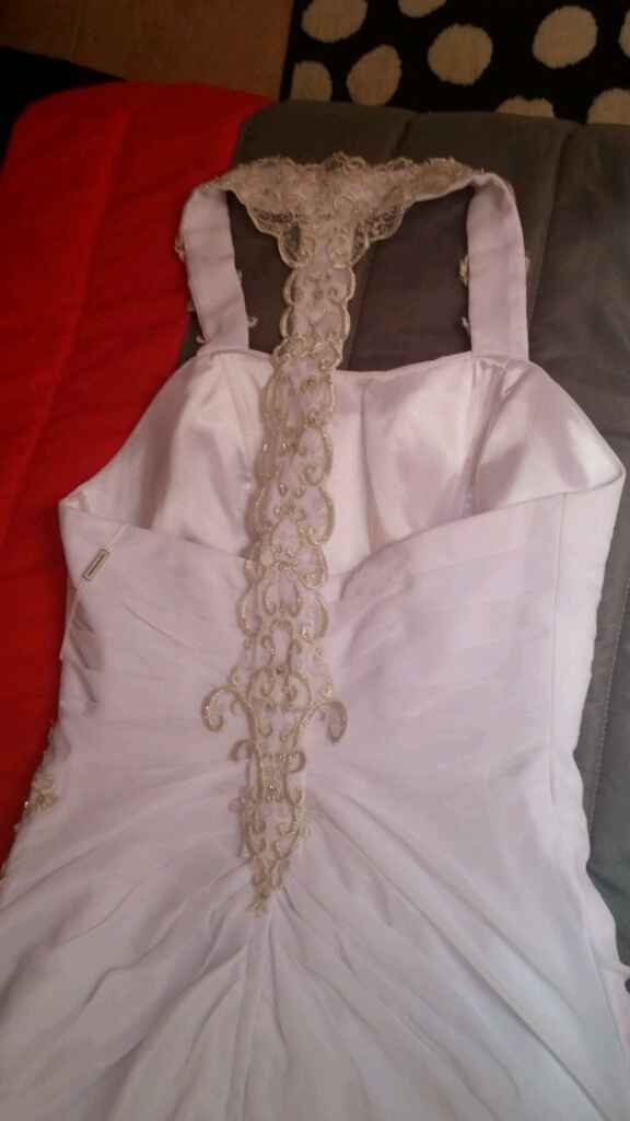 O meu vestido de noiva - 2