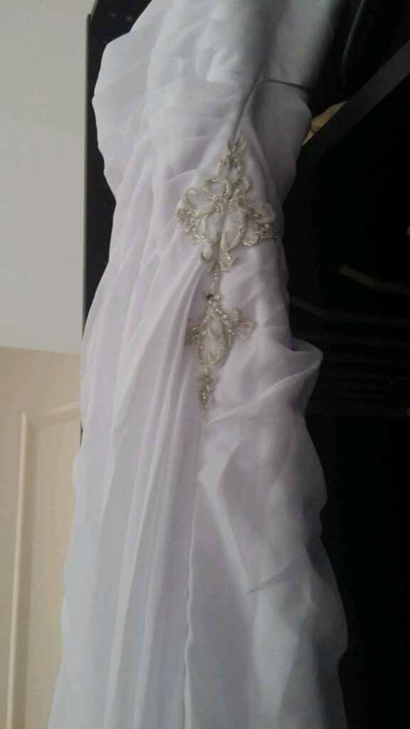 O meu vestido de noiva - 3