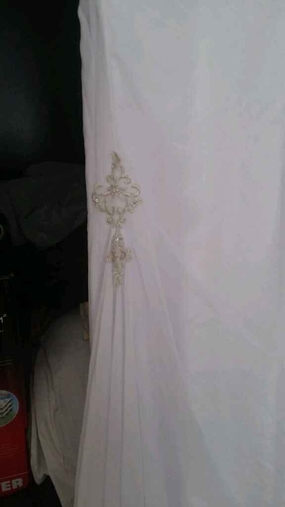 O meu vestido de noiva - 4
