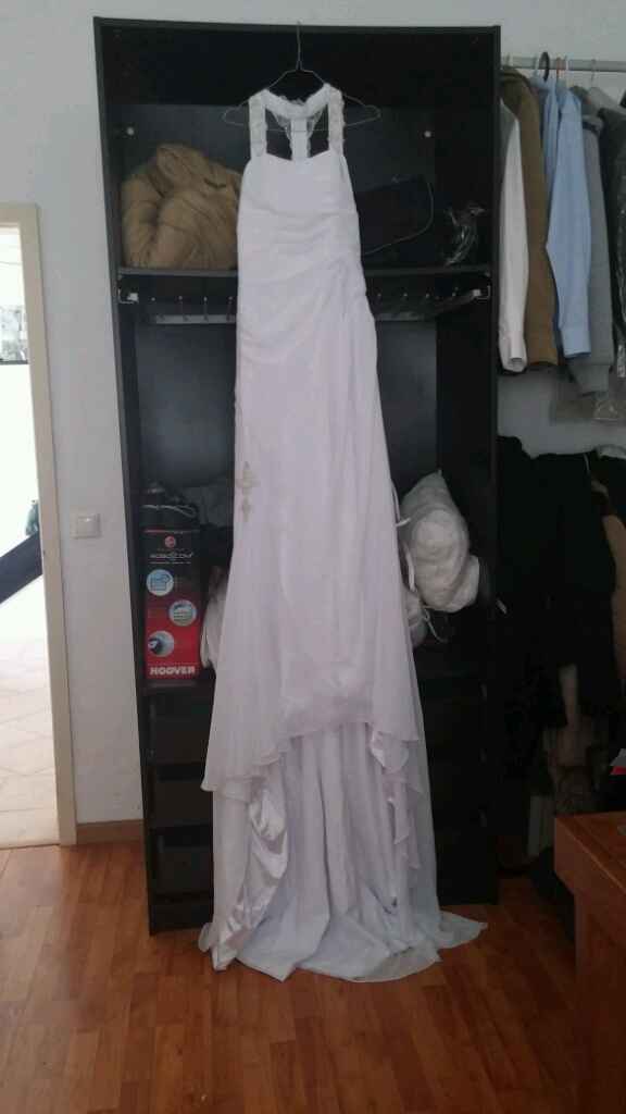 O meu vestido de noiva - 5
