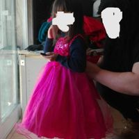 Vestido das minhas daminhas - whish - 2