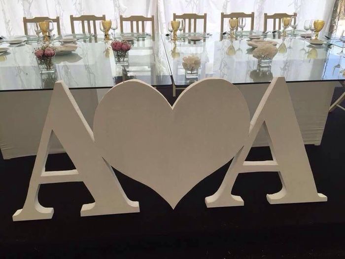 Casamento dourado e branco - 1