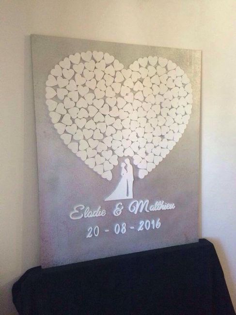 Casamento dourado e branco - 14