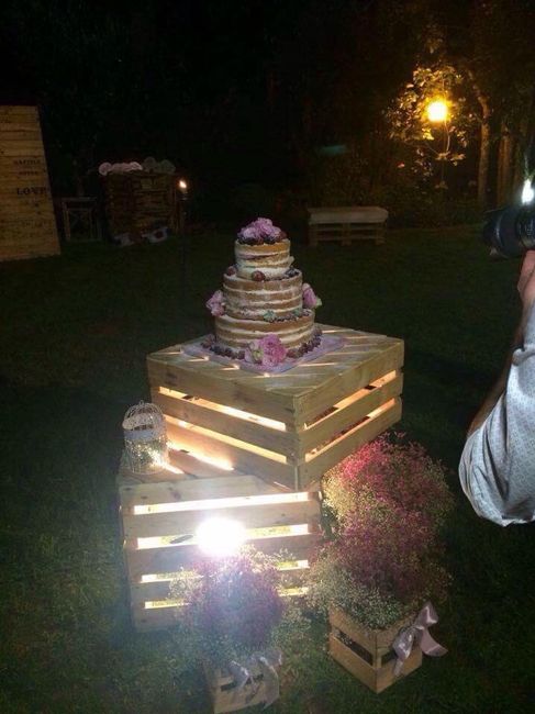 Nomes em madeira - 3