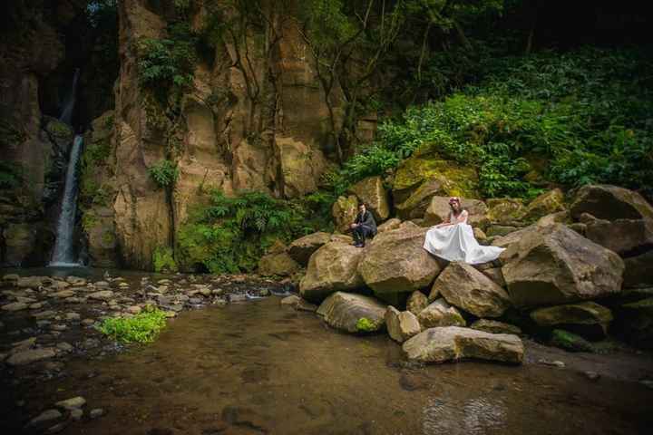 Cascata do salto do cabrito