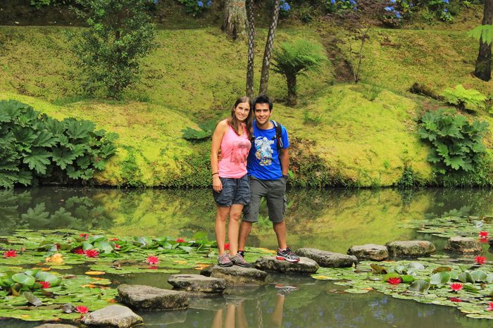 Parque Terra Nostra - Açores