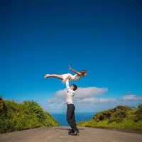 Dirty dancing nas Sete Cidades