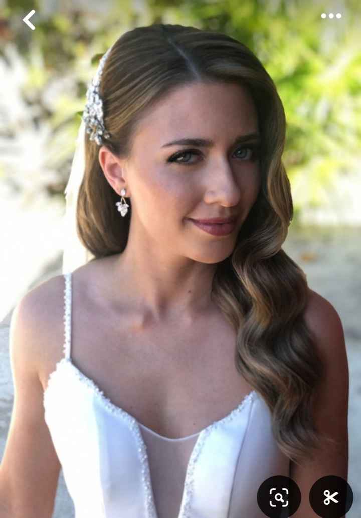 Check prova do penteado e do vestido - 3