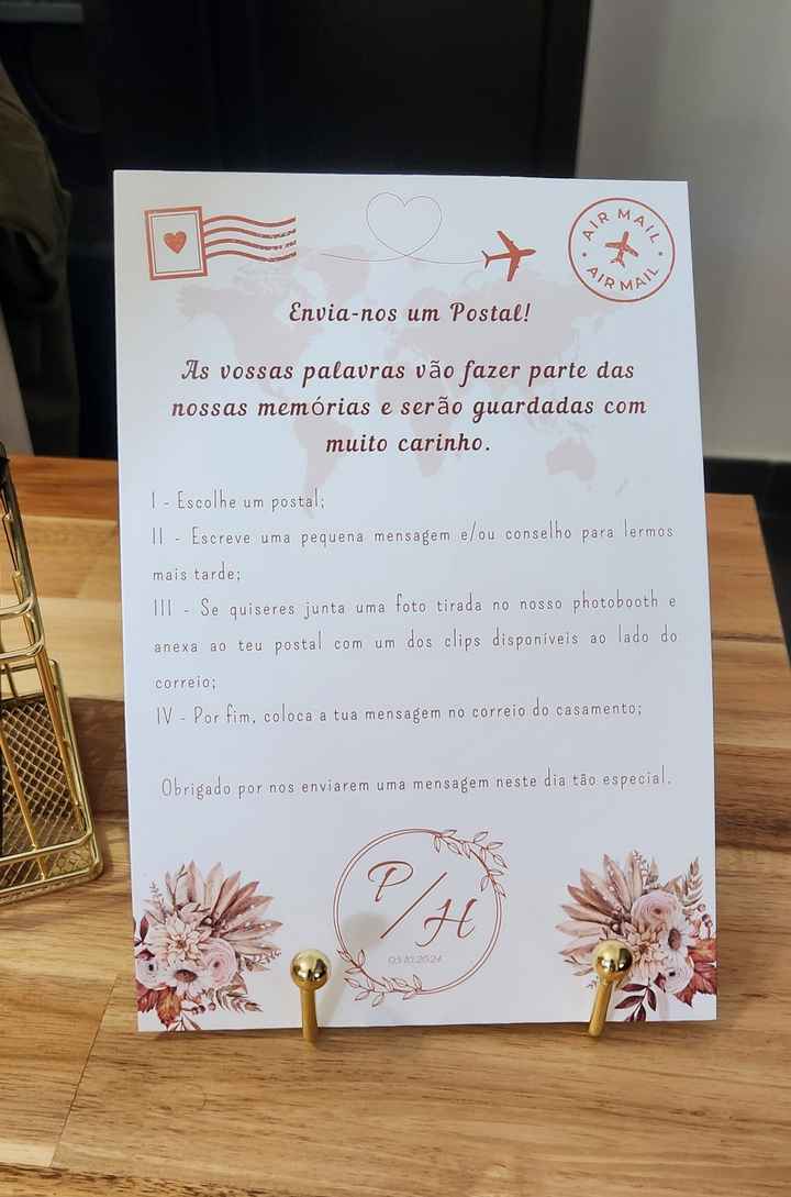 Check Estacionário de casamento - 7