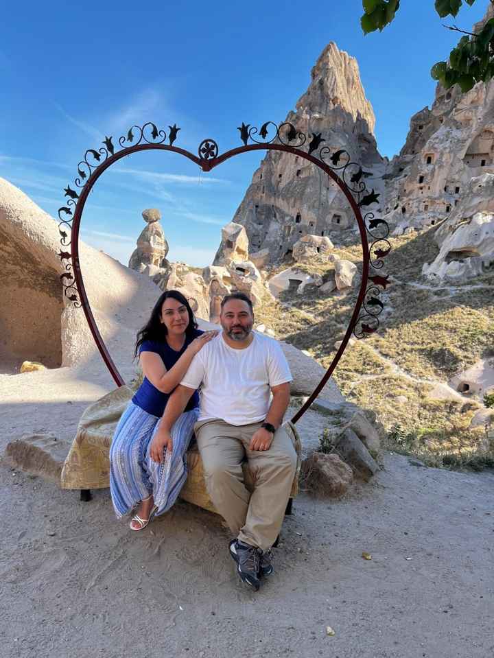 Lua de mel a terminar - 5