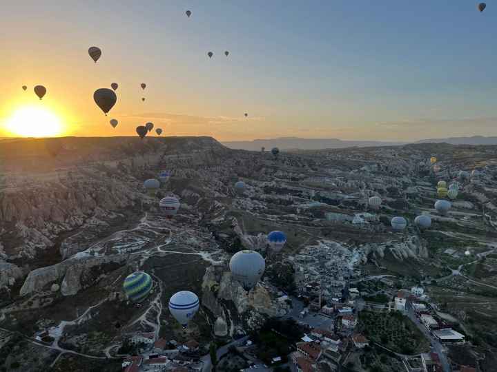 Lua de mel a terminar - 6