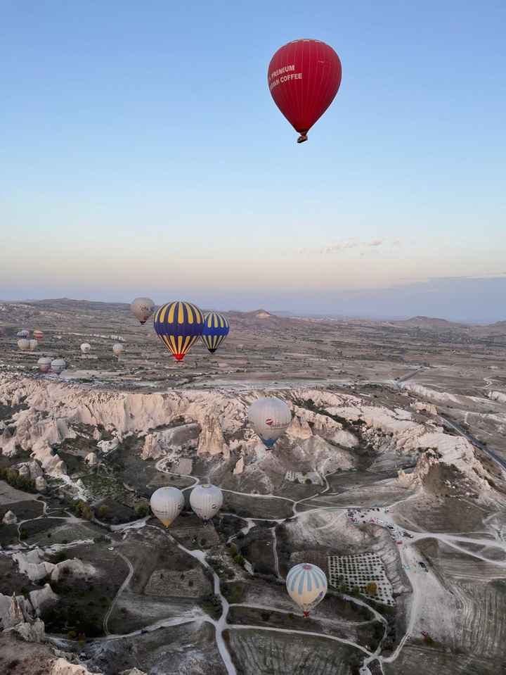 Lua de mel a terminar - 7