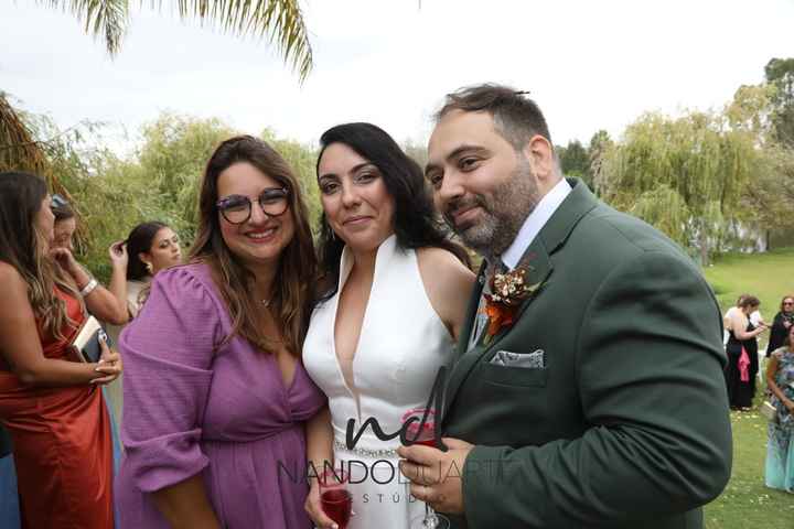 Feedback pós casamento- Celebrantes: Amor com data marcada - 7