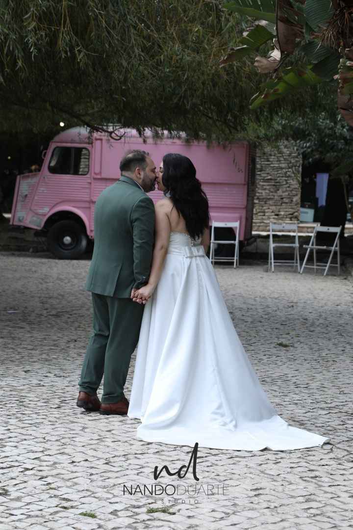 Feedback pós casamento - Vestido: a bela noiva - 4