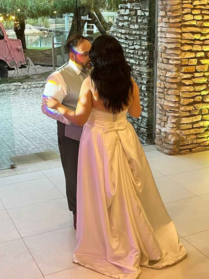 Feedback pós casamento - Vestido: a bela noiva - 6
