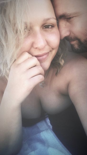 A foto mais romântica de Casamentos.pt é.. - 1