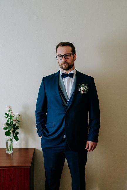 Casamentos Reais 2021: O look do noivo - 1