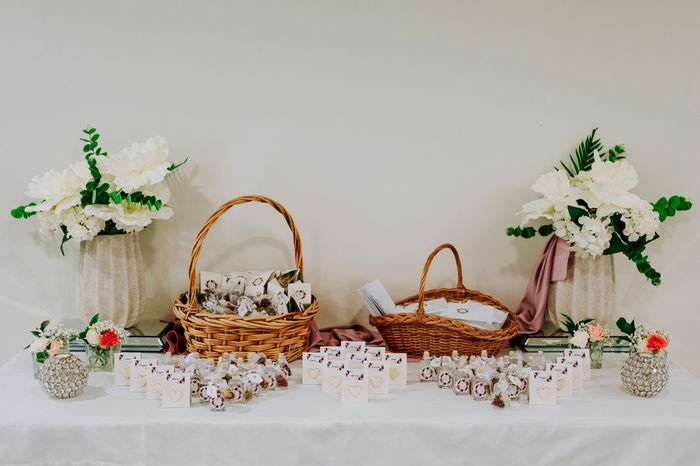 Casamentos Reais 2021: A lembrancinha - 1