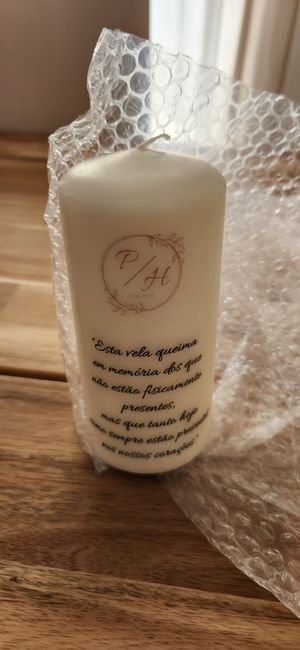 Materiais para rituais - Check ✔️ 6