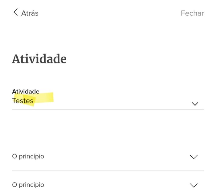 Quizz site casamento 3