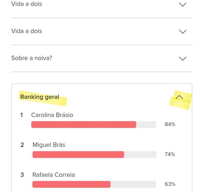 Quizz site casamento 4
