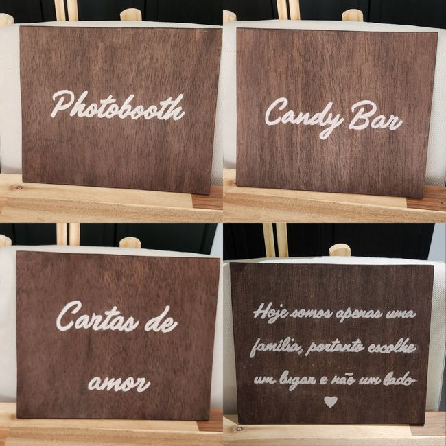 Check - Placas Home Made - 2