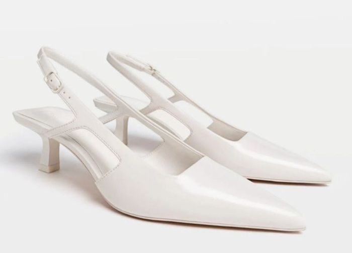 Sapatos da noiva - 1