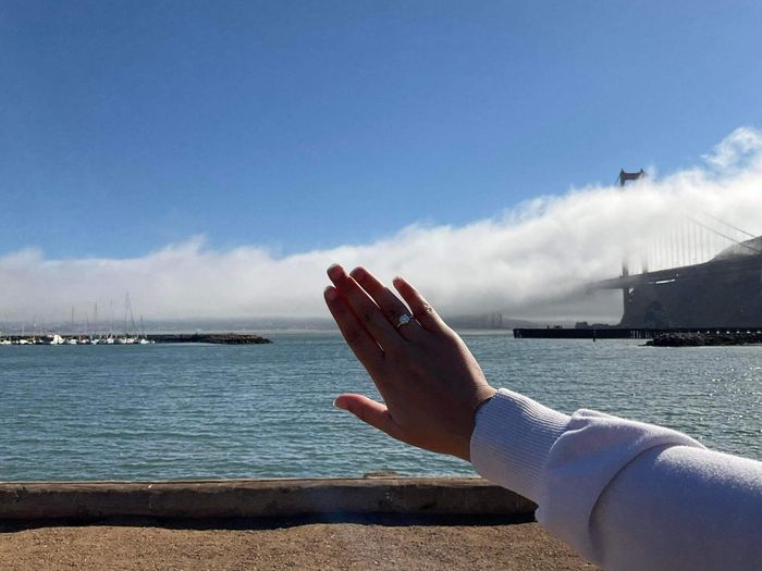 Como foi o vosso pedido de casamento? 💍 13