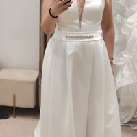 Feedback pós casamento - Vestido: a bela noiva - 1