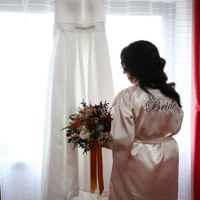 Feedback pós casamento - Vestido: a bela noiva - 2