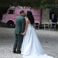 Feedback pós casamento - Vestido: a bela noiva - 4