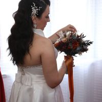 Feedback pós casamento - Vestido: a bela noiva - 5