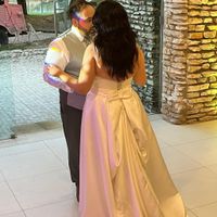 Feedback pós casamento - Vestido: a bela noiva - 6
