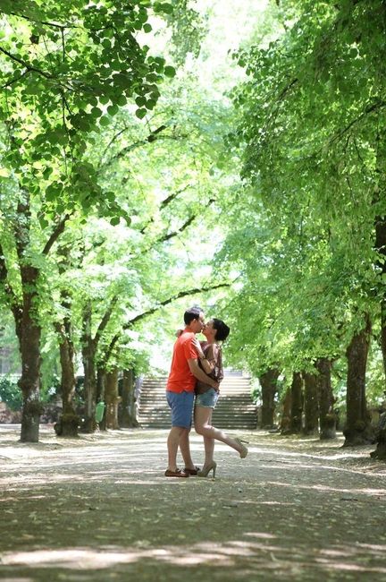 Sessão de solteiros - 3