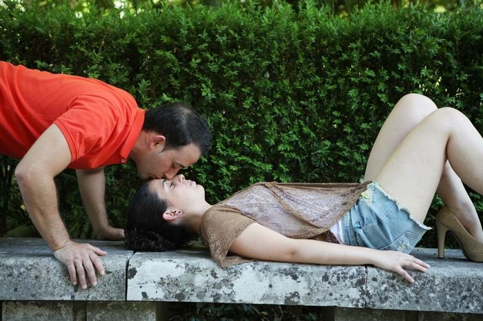 Sessão de solteiros - 4