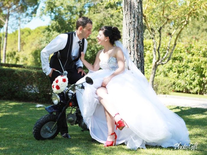 Sapatos coloridos - 2