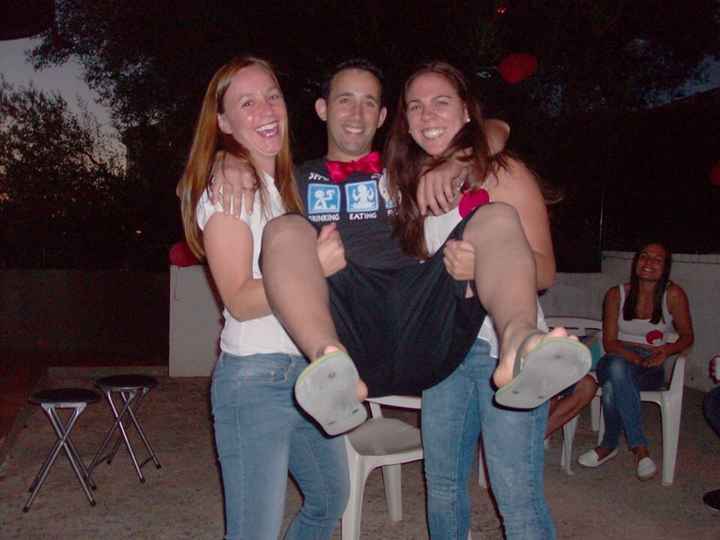 Sábado em cheio :) - 4