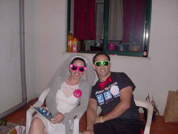 Sábado em cheio :) - 6