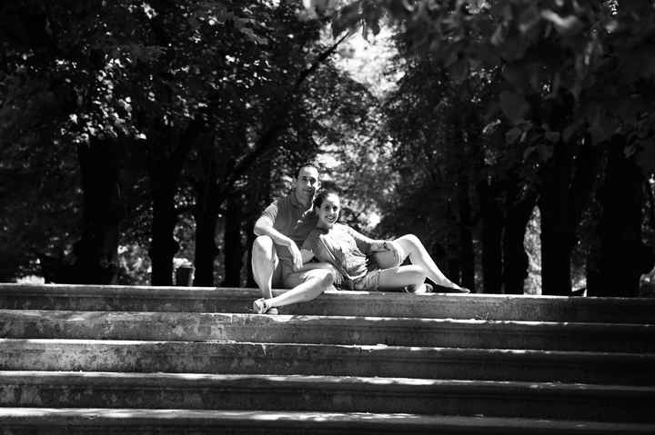 Sessão de solteiros - 7