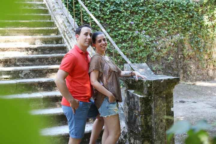 Sessão de solteiros - 10