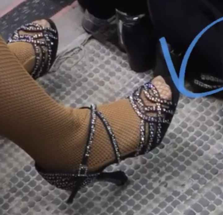 Sapatos de noiva - 1