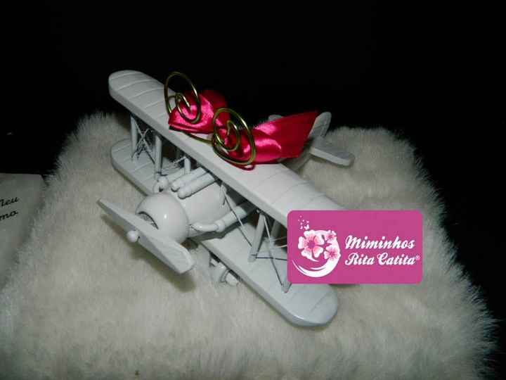 Caixas porta alianças - 1