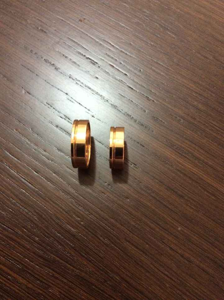 As nossas alianças - 1