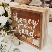 Prós e contras: cards box/honeymoon fund - 3
