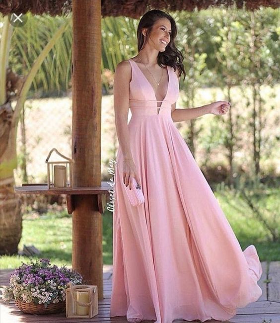 No casamento da Ana, a Sofia vai vestir... - 1