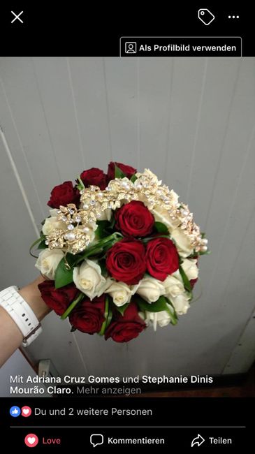 o meu Bouquet 😍 - 2