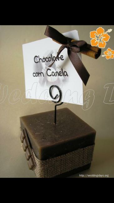 O tema do meu casamento? ... Qual é o vosso tema? - 1